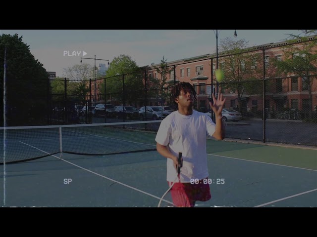 Watch Kevin Holliday - Tennis Courts (Lyric Video) on YouTube
