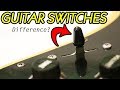 Guitar Switches: Is There ANY Difference?? (Oak Grigsby vs. CRL)