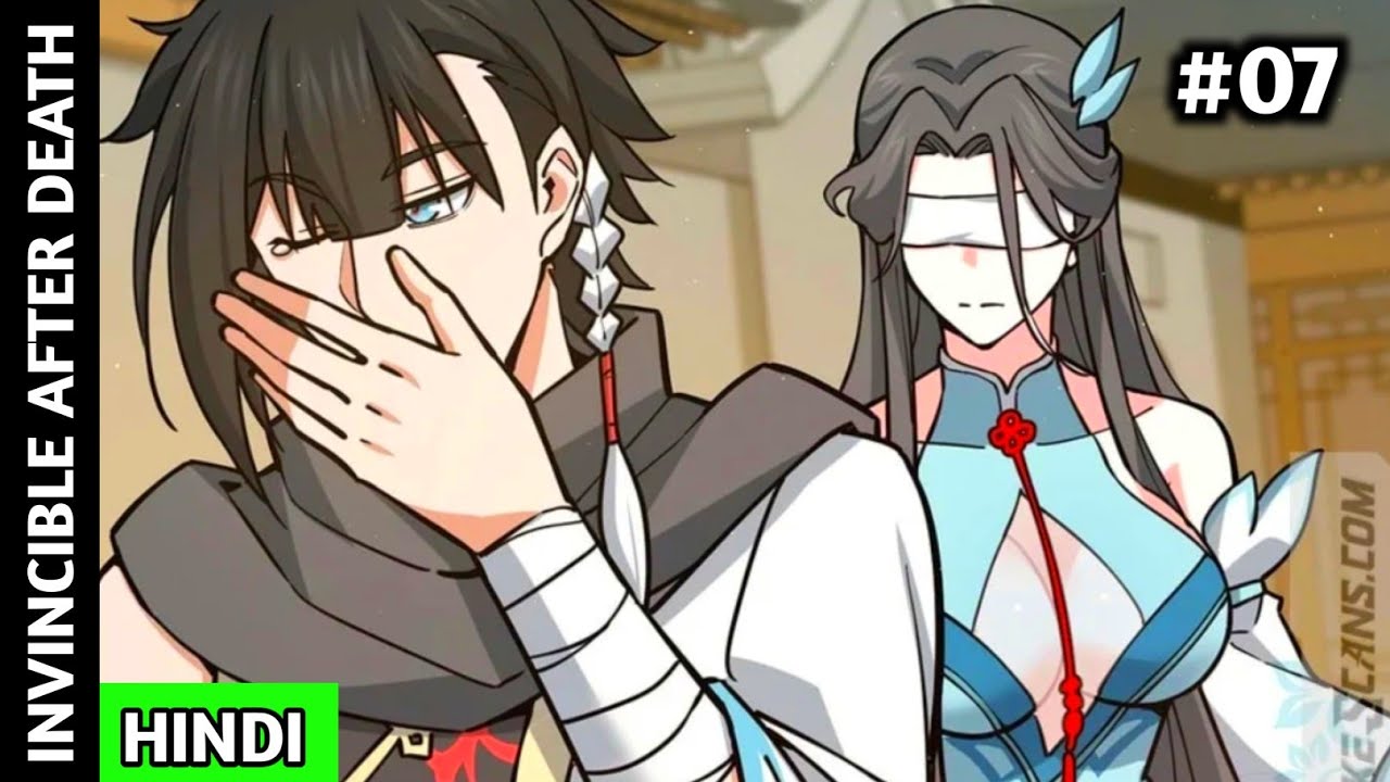 The More I Die The More I Became Invincible (2024) Episode 7