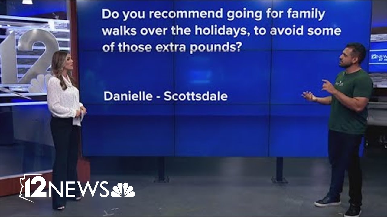 Weight loss and nutrition expert answers your holiday food questions