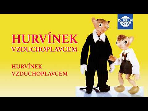 Hurvínek vzduchoplavcem 🎈 Hurvínek vzduchoplavcem 4 | Spejbl a Hurvínek