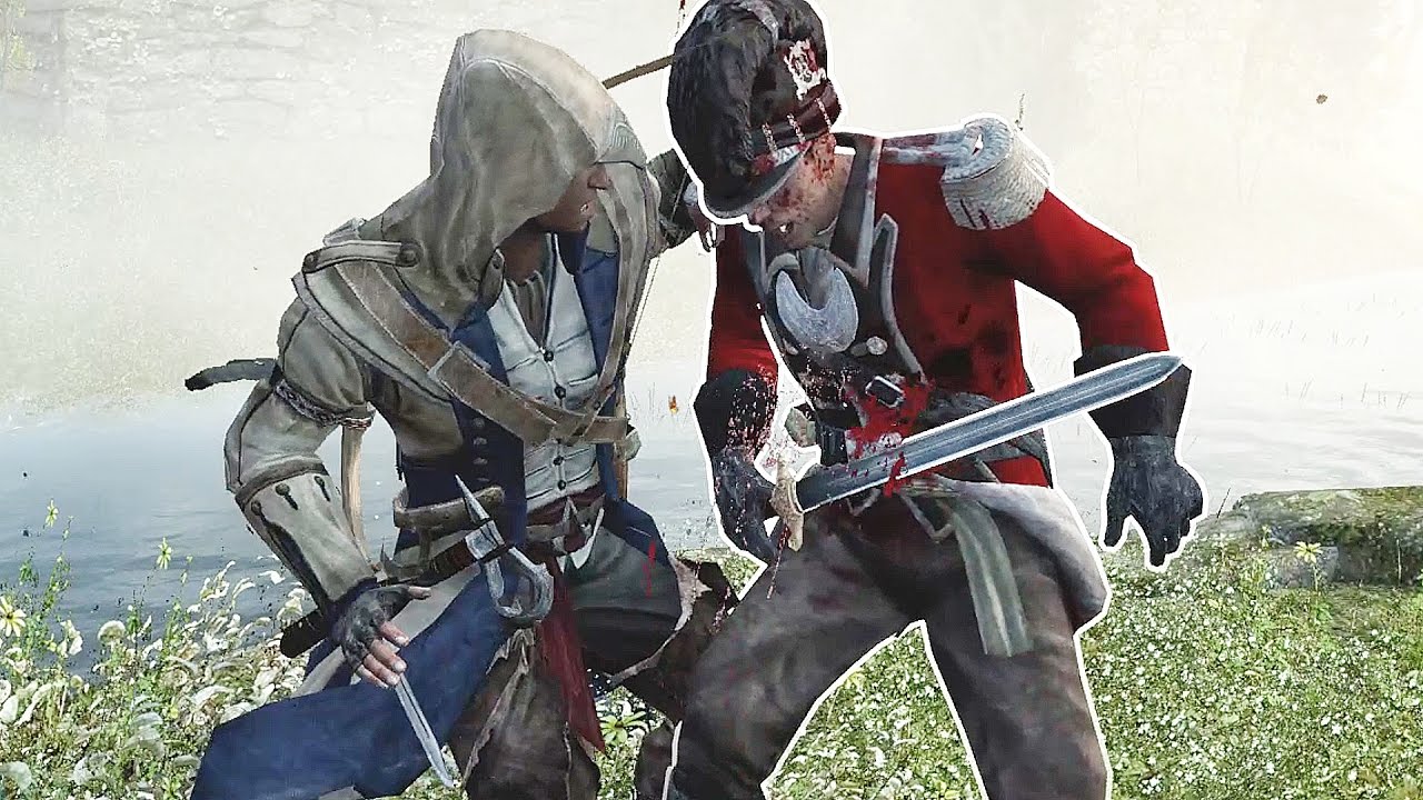 The Raven: Colonial America (AC III)