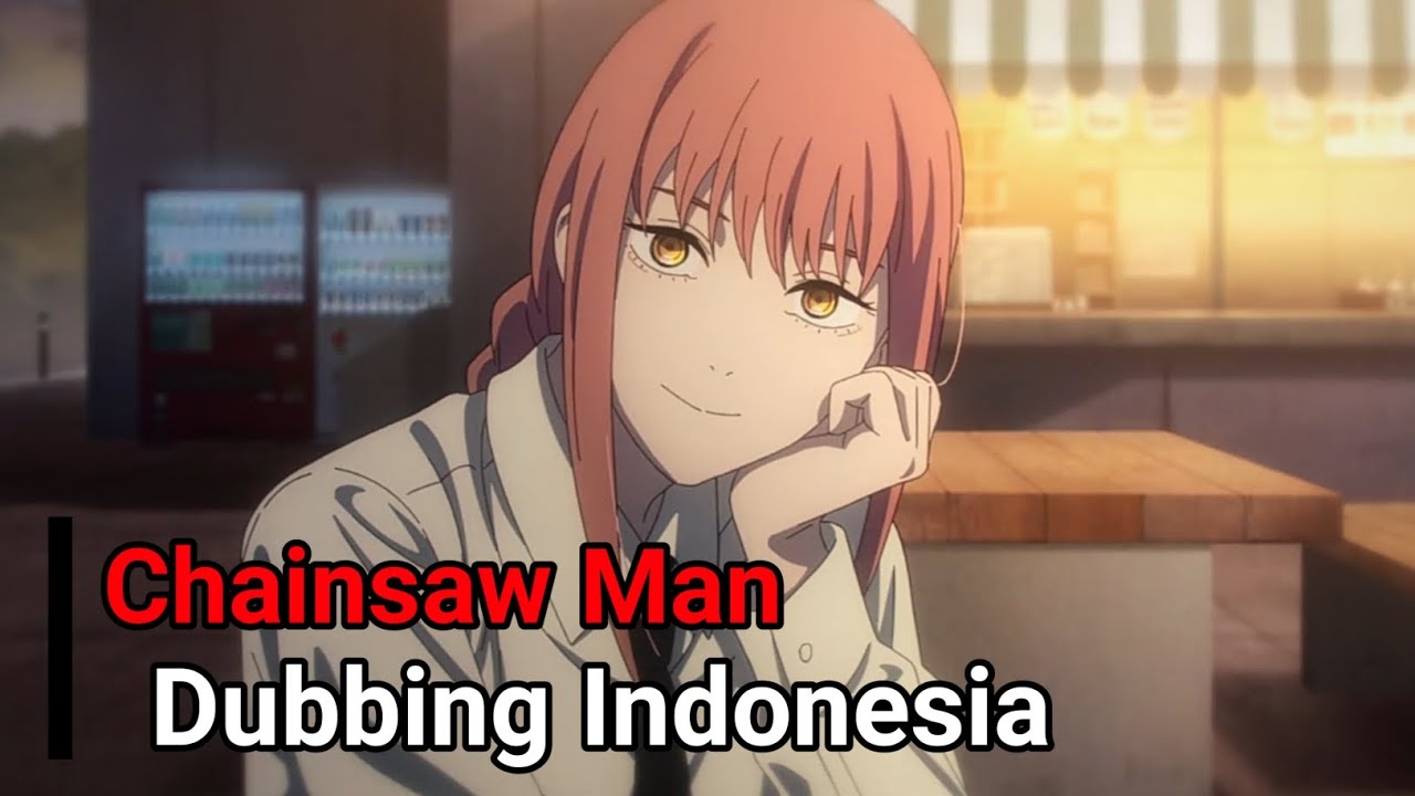 Chainsawman eps1 Bahasa Indonesia 