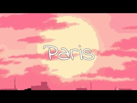 G-eazy & Post Malone - Love in Paris (lyrics)