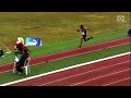 Elton Junio é ouro no salto triplo no Troféu Brasil de Atletismo