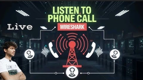 How to listen to Phone Calls Using Wireshark  | Step-by-step Demo with Linphone