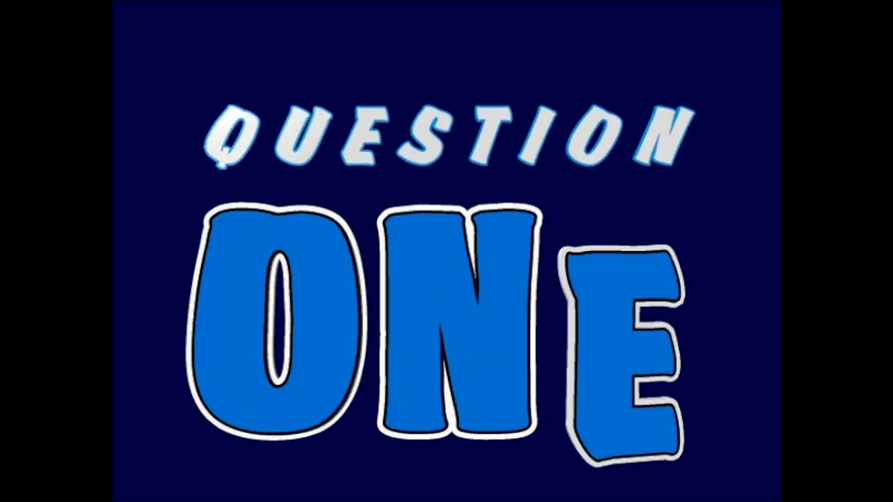 Burning Cookie Masterson on YET MORE YDKJ Volume 2 questions.