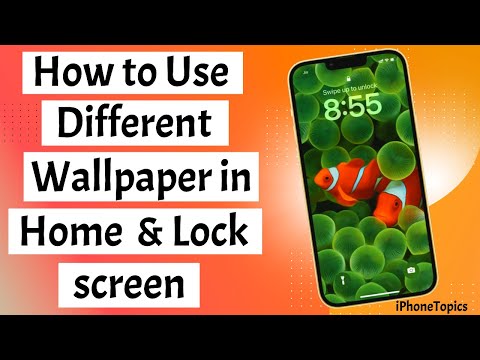 Lock screen + iPhone wallpaper APK for Android Download