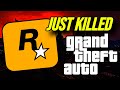 Rockstar Just Killed the Grand Theft Auto Franchise | Expanded and Enhanced is a SCAM