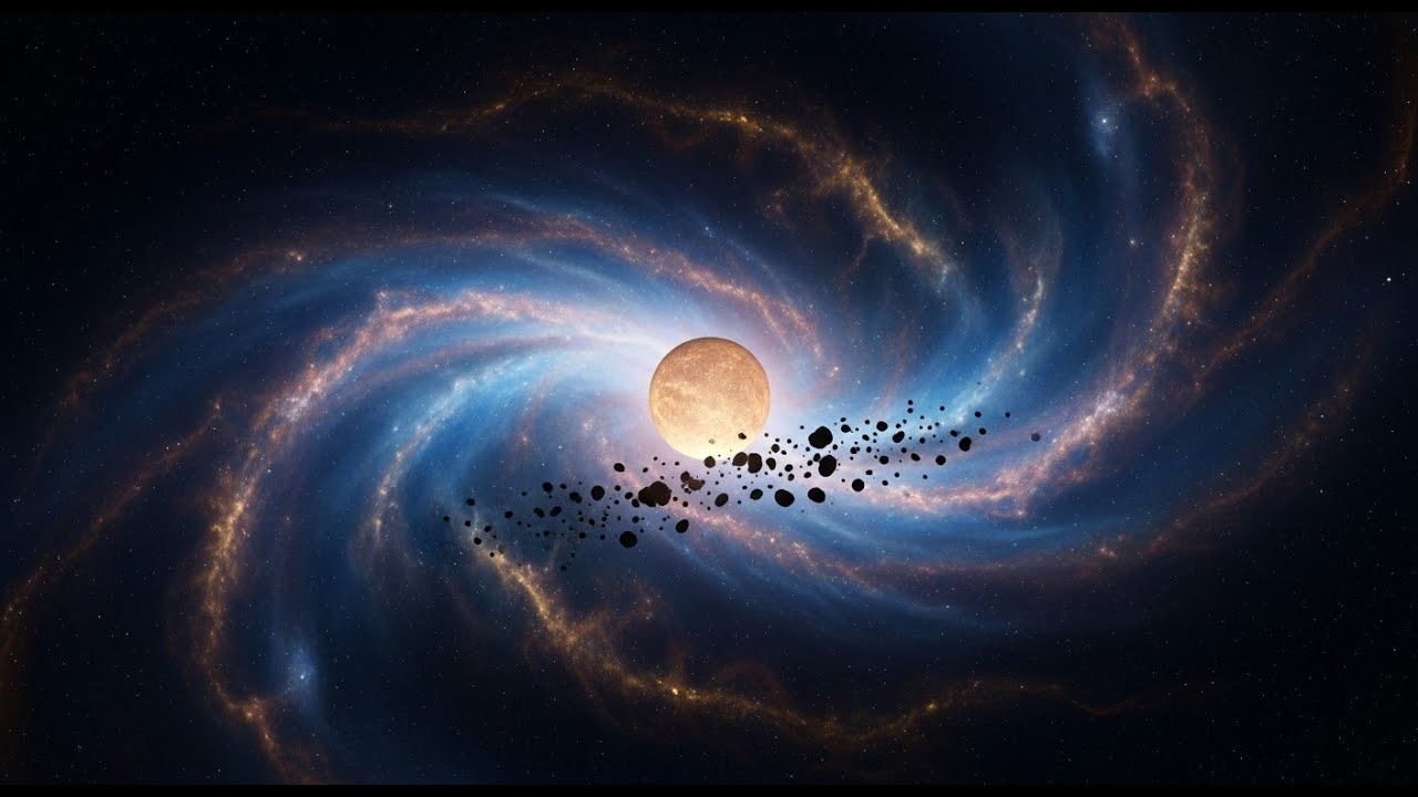 Travel the Universe While Relaxation ★ Space Ambient Music