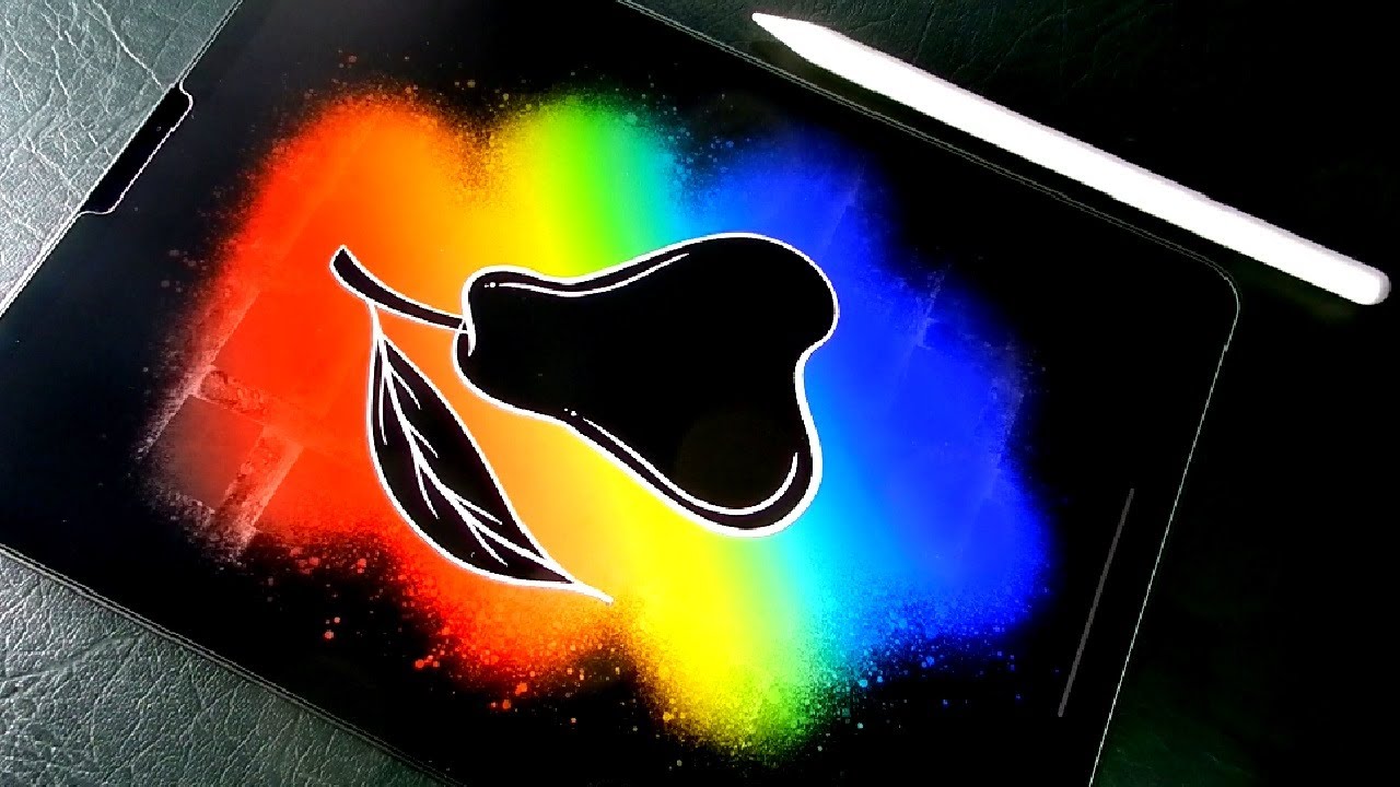 Masking Layer In Procreate 5.2|Masking Tutorial In Procreate 5.2 ...