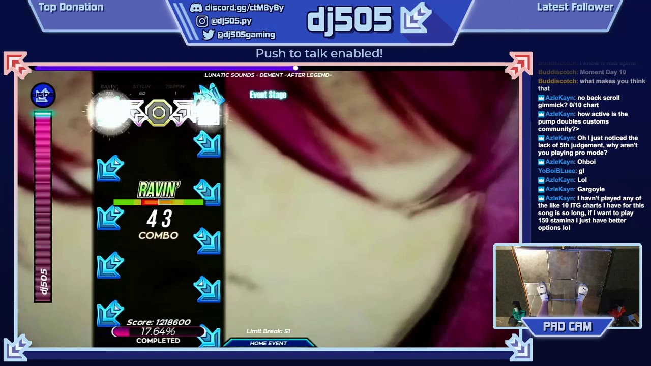 [Highlight] Dement ~ After Legend ~ S23