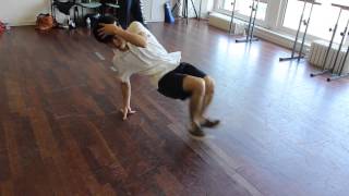 ARC Break Dance | Freestyle Cypher 4.19.14