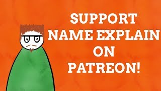 What Happens When You Support Name Explain On Patreon?
