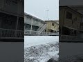 #snowfall #japan #tokyo