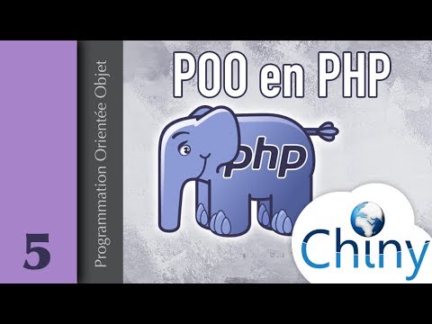 Object-Oriented Programming in PHP (5) - Attributes and Static Methods