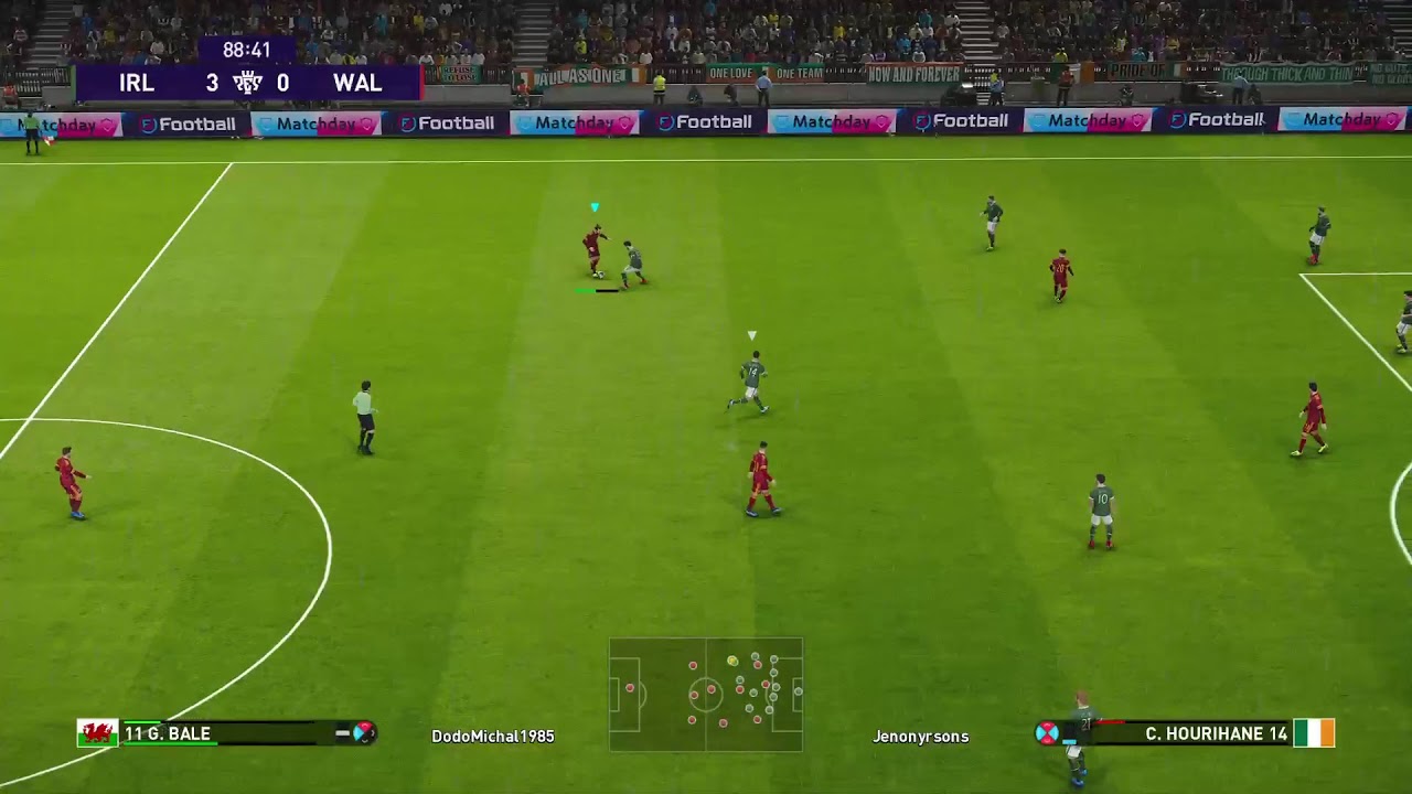 Boj o vse....Kvalda o Tokyo!!!  Jenonyrsons  vs. Dodo