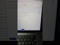 Save Gmail Email as Draft on Desktop in 1 Click! #Shorts