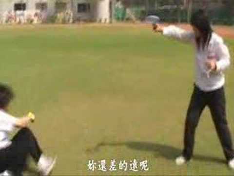 給你的畢業禮-Battle Graduation (雄女97309)