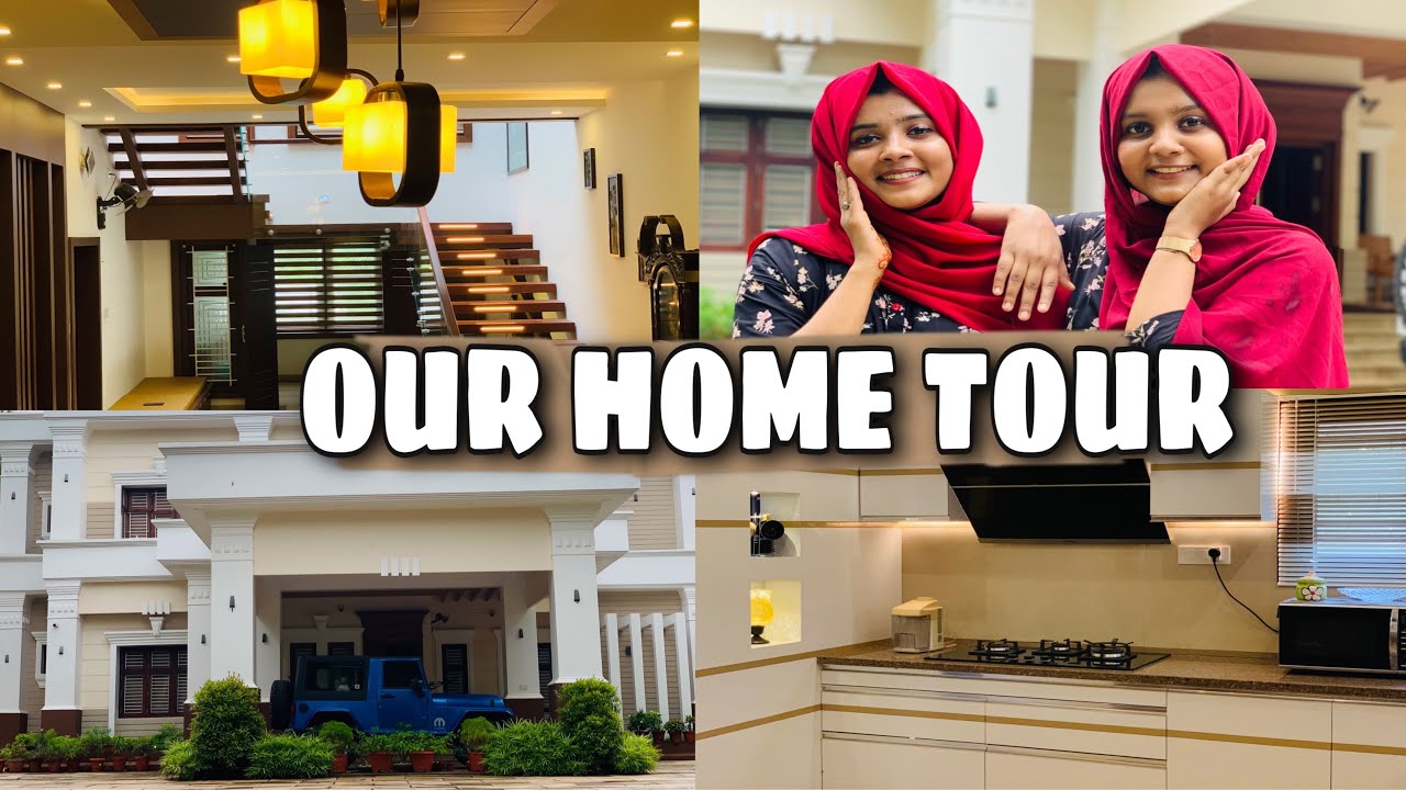 HOME TOUR VIDEO || ROOM TOUR || SIBLINGS SQUAD || MOST REQUESTED ONE