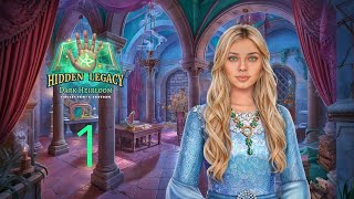 Let's Play: Hidden Legacy 1 - Dark Heirloom (Part 1)