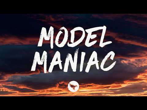 Brendan Walter - Model Maniac (Lyrics)