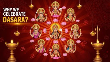 Waarom we Dasara vieren | Betekenis van alle 9 Devis uitgelegd