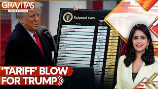 Trump Suffers Massive Setback as Court Blocks 10% Global Tariffs | GRAVITAS