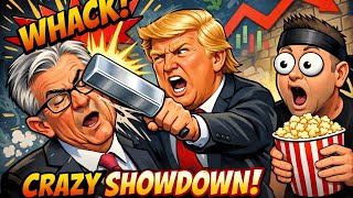 Trump Smack Powell With Criminal Investigation As Sivle Price Passes $85