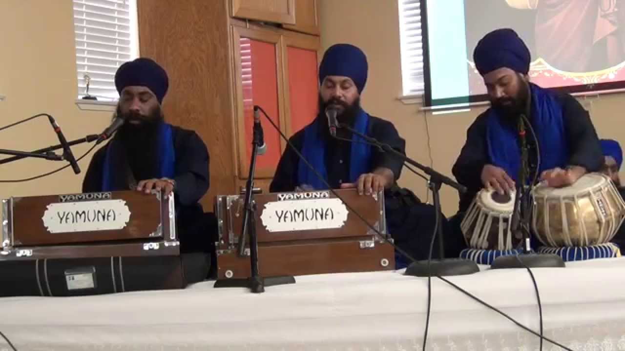 Bhai Harbaljeet Singh Ji Pipli Sahib Wale- Tere Banke Loen