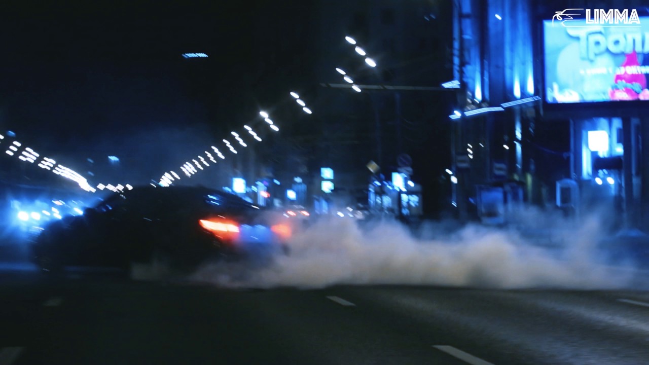 Moscow drift bmw