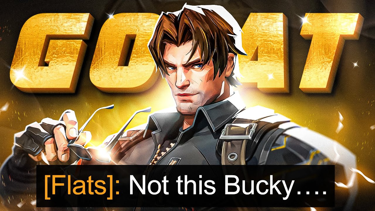 Winter Soldier is still the GOAT of Ranked Marvel Rivals…