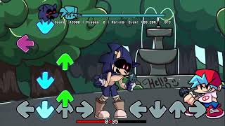 Friday Night Funkin illegal instruction v1 Curse Second Song - Extricate Hex (by Jesterfrog)
