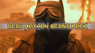 Dceu Batman Scene Pack