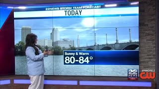 Morning Video Forecast 05/16/26
