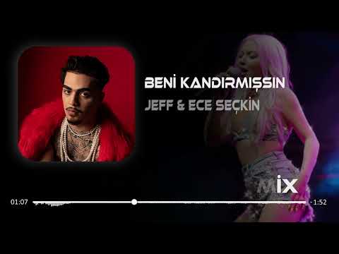 Jeff & Ece Seçkin - Beni Kandırmışsın ( Samet Yıldırım Remix )