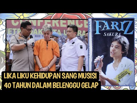 FARIZ RM BERKALI-KALI KELUAR MASUK BUI HINGGA DICERAI ISTRI