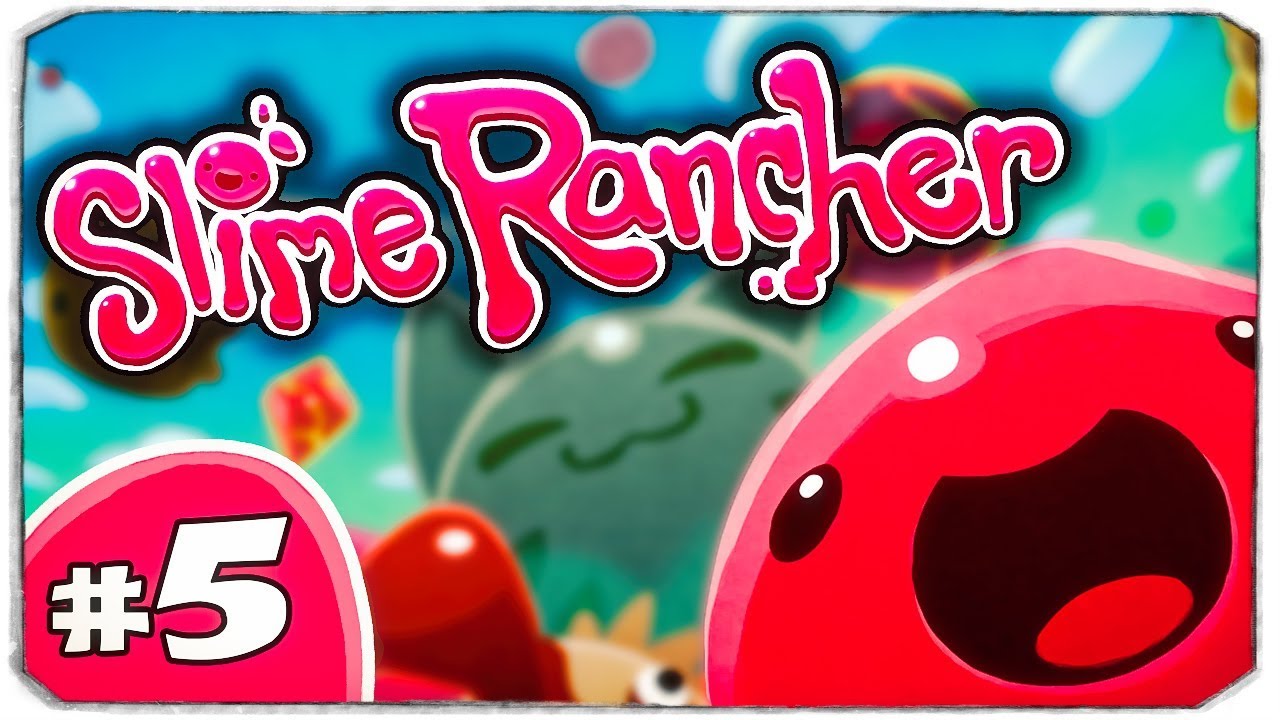 НОВЫЕ КРУТЫЕ СЛАЙМЫ! - Slime Rancher