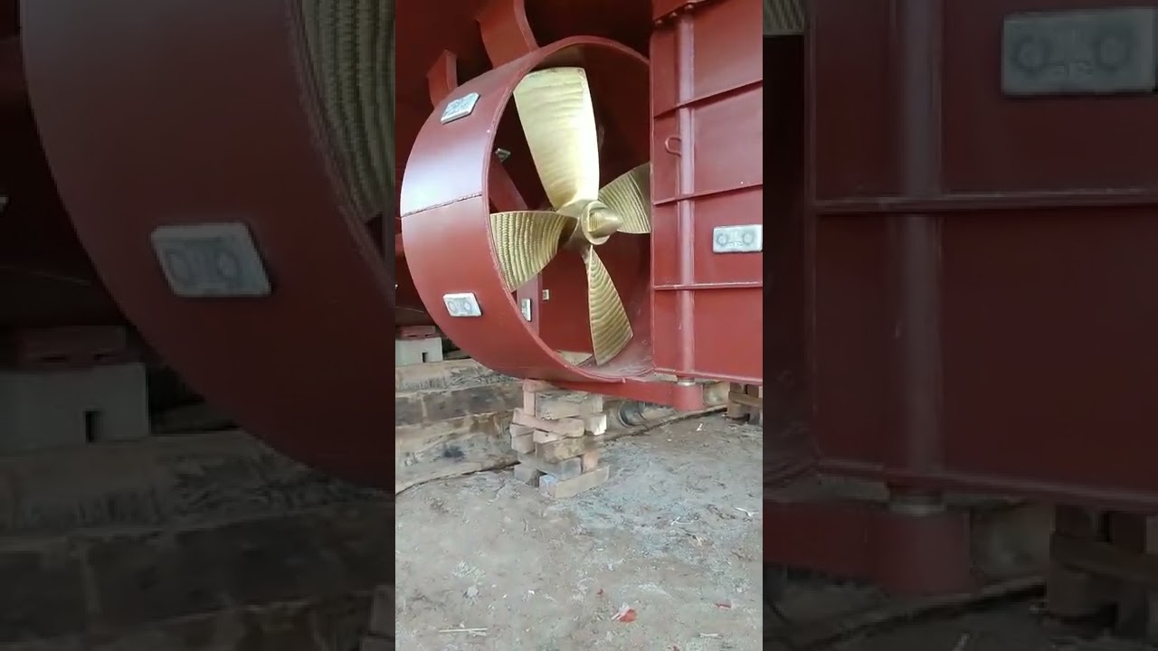 model kapal Tugboat terbaru