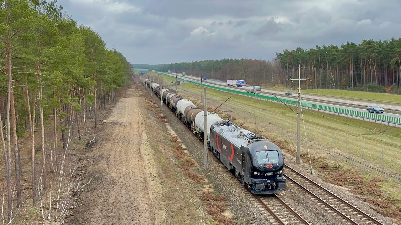 [MIX] Dwie Pesy i dwa Gagary na 273 | Rzepin, Jerzmanice Lubuskie i Głogów 