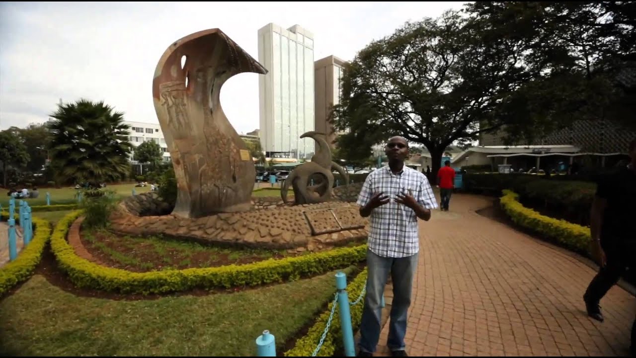 Zuku BAQE: ON CAMPUS at the University of Nairobi with the professor Exclusive to Zuku Sports