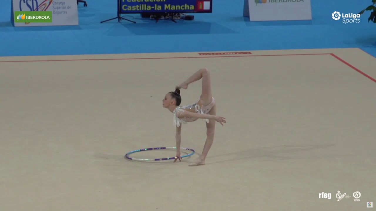 AIMARA FAJARDO Copa de la Reina 2019 ARO