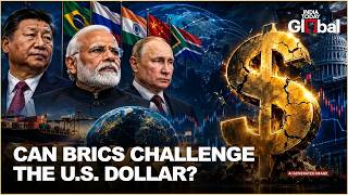 BRICS 2026 | Is The Dollar Dying The Truth About De-Dollarization | Explained