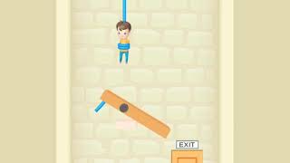 Rescue Cut - Rope Puzzle screenshot 5