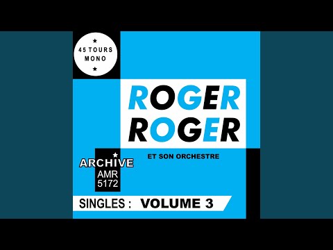 Roger Roger, His Orchestra - Continent perdu (Contadini Del Mare)
