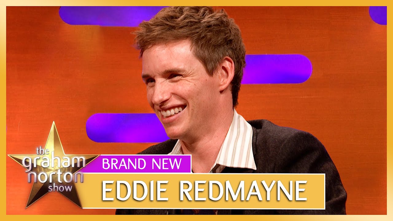 Eddie Redmayne’s Mum Spoiled His Winning Moment | The Graham Norton Show