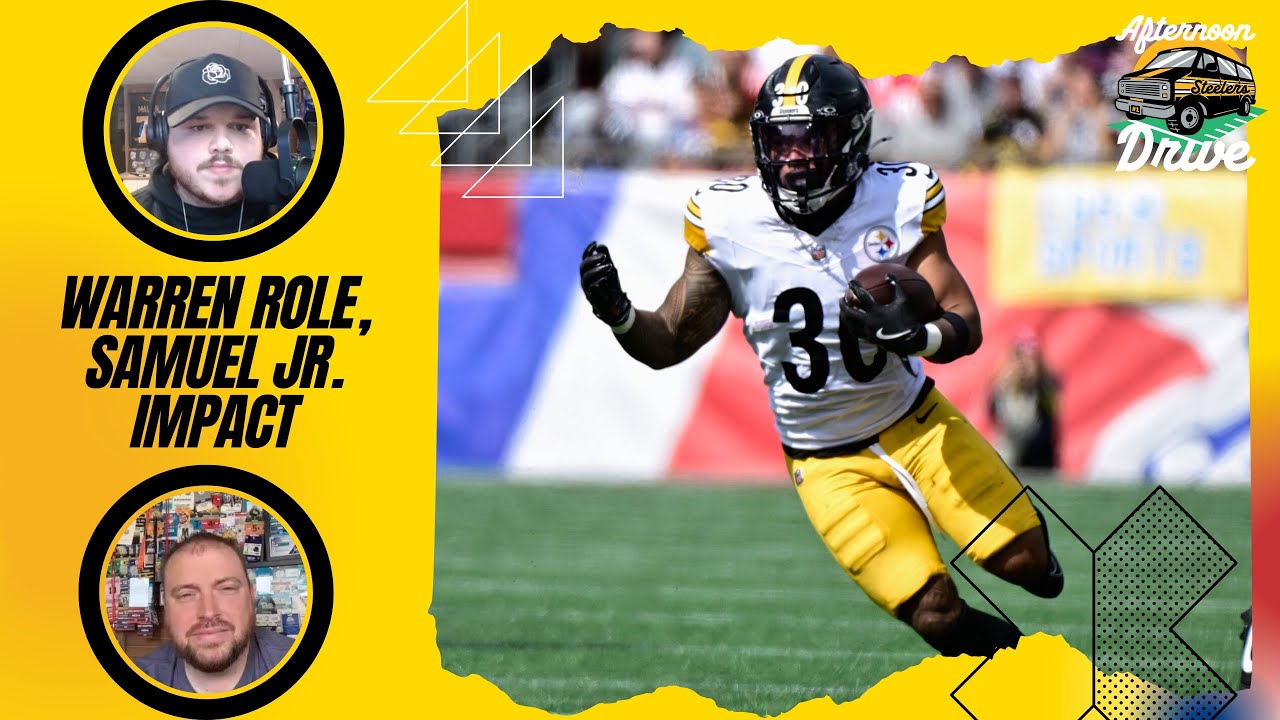 Роль Уоррена, влияние Сэмюэля-младшего | Послеобеденный драйв «Стилерз»