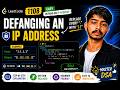Defanging an IP Address | LeetCode | C++ Solution | Easy Explanation