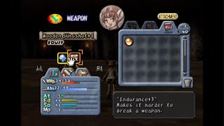 Dark Cloud playthrough pt 6