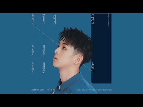 林亭翰 Justin Lin《你可知我多想多想你》Official Lyric Video『穿越黑暗擁抱你』插曲